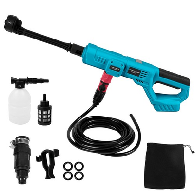 #ad Cordless Pressure Washer Compatible with Makita 18V 1000 PSI Portable Handhe... $75.12