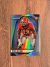 2025 Panini Prizm Draft Picks Silver Prizm #31 Mykel Williams (RC)-Georgia/49ers
