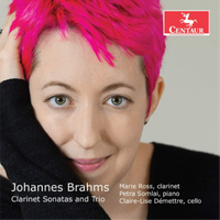 Johannes Brahms Johannes Brahms: Clarinet Sonatas And Trio (Cd) Album