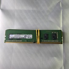 Samsung DDR4 Desktop RAM Kit 8GB (2x4GB) M378A5244CB0‐CRC | Testato e Funzionante