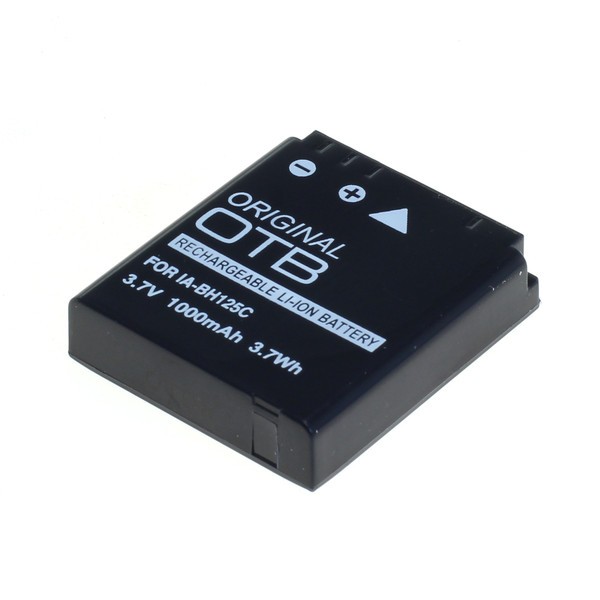 Akku FüR 3M Mpro 110 Micro Projector 1000Mah Kamera Ersatz Batterie Accu-image