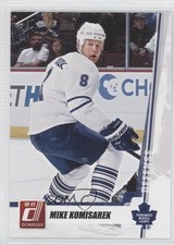 2010-11 Donruss Mike Komisarek #198 t4m
