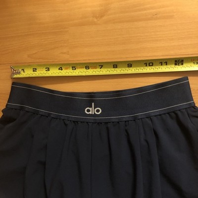 Alo Yoga Suit Up Trouser (Regular) Navy M | eBay
