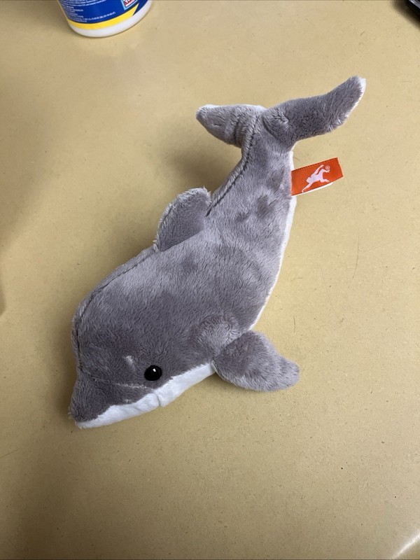 Wild Republic Dolphin Plush Stuffed Animal