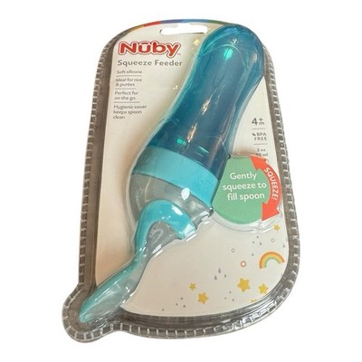 Nuby Squeeze Feeder