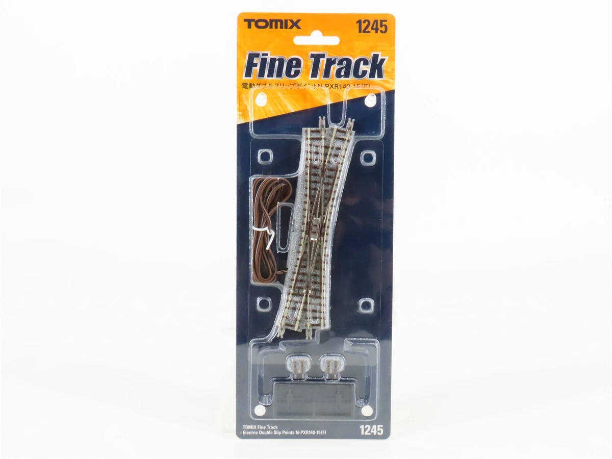 Tomix N Scale Model Railroad Train Tracks for sale | eBay