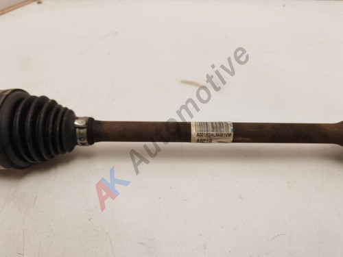 Kia Picanto MK3 2017-2024 Front Driveshaft Right Drivers 1.0 Petrol Manual - Picture 3 of 8