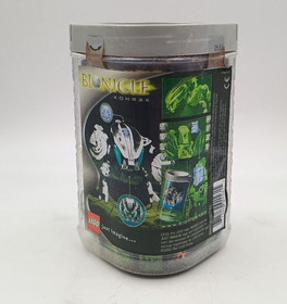 LEGO BIONICLE KOHRAK 8565 2002 NIP