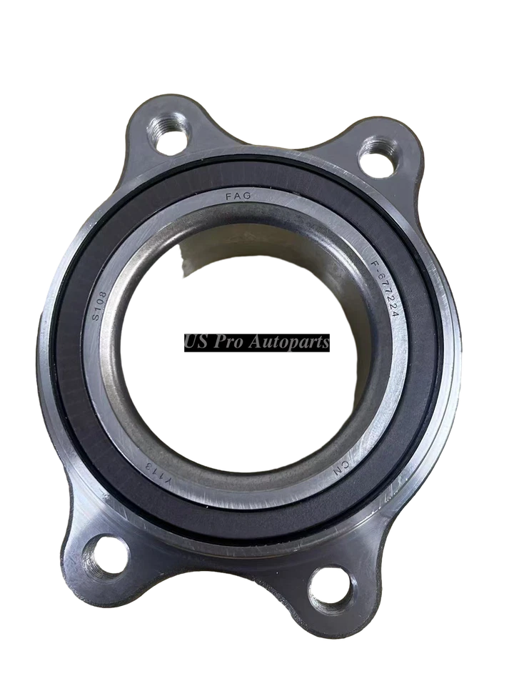 Rolamento de roda dianteira FAG fabricante de equipamento original para Audi A4 2009-15 A5 2008-17 A6 2012-18 4H0498625F - Imagem 4 de 4