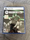 EA SPORTS Madden NFL 26 PS5 Sports Video Game Playstation 5 Tested Working
