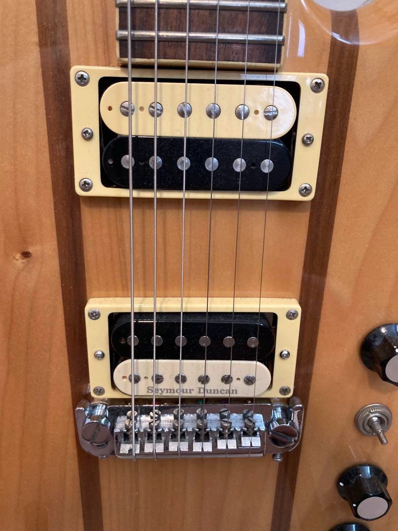 BC Rich Mockingbird 1000JE ML Electric Guitar From JAPAN | eBay