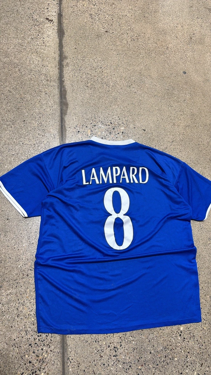 Preços baixos em Frank lampard Clube Internacional de Camisas de