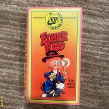 Elmer Fudd VHS Kid Flicks 1988 Classic Cartoon 30 mins Vintage