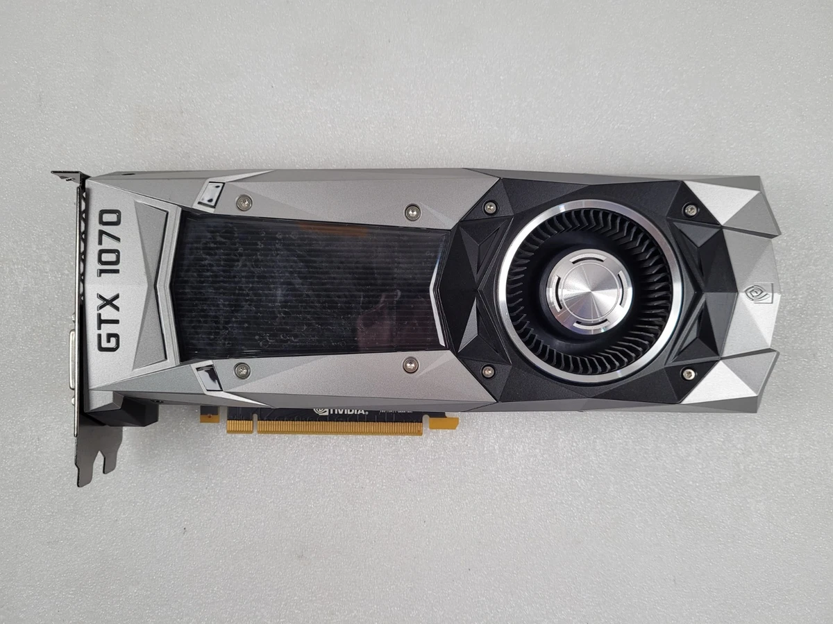 25+ NVIDIA GeForce GTX 1070 Computer Graphics Cards for sale