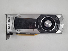 NVIDIA Geforce GTX 1070 Founders Edition 8GB GDDR5 Graphics Card Model PG411