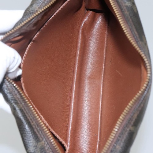 LOUIS VUITTON Monogram Compiegne 23 Clutch Bag M51847 LV Auth fm4399 - Picture 9 of 20