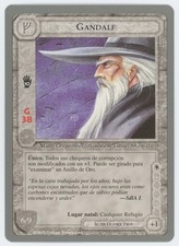 Gandalf 1995 Middle Earth The Wizards Spanish Starter Box exclusive - unplayed 