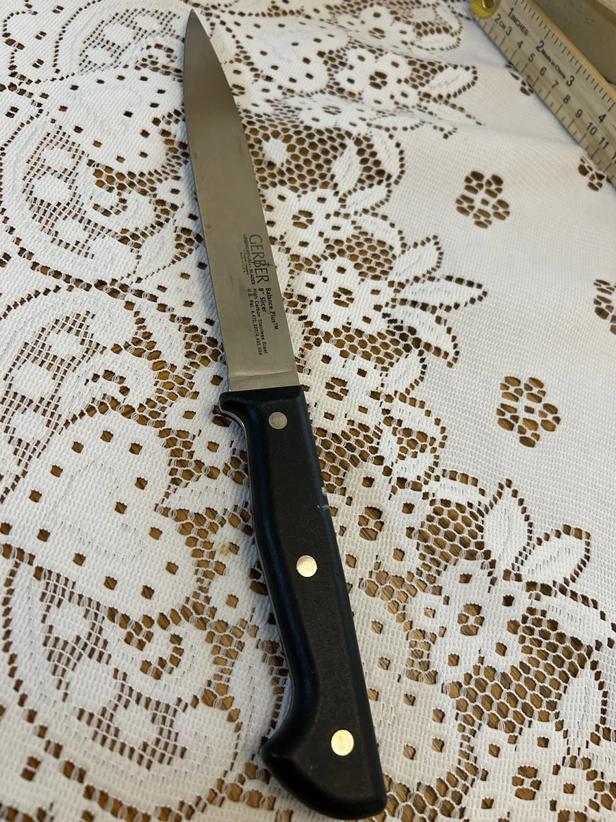 Gerber Flatware, Knives and Cutlery for Sale | New & Used Utensils