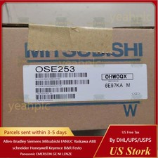 1PC New OSE253 Mitsubishi Rotary Encoder Fast Shipping