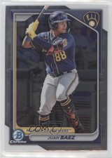 2024 Bowman Draft Chrome Juan Baez #BDC-150 4k8