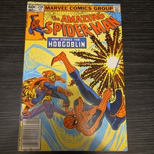 Marvel Comics Amazing Spider-Man #239 Newsstand 2nd App. Hobgoblin 