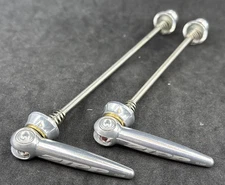 CLASSIC ZIPP Aero Stainless Quick Release Skewer EXCELLENT USED 2000's Road