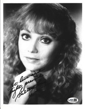 Shelley Long REAL hand SIGNED Promo Photo JSA COA Autographed TV Cheers