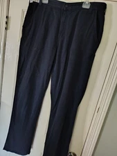 Carhartt FR faded black utility work pants Size 38x34 Gorpcore Camping Outdoor