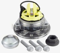 Radlagersatz Snr R153.53 FüR Opel Astra Gtc Zafira Cc Family A04 T98 A05 Caravan