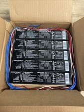 **NEW-OUT OF BOX** OSRAM QHE-2X40DL/UNVISN-SC BALLAST UNMP *SOLD AS QTY 1*