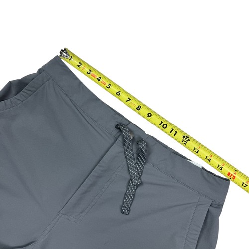Patagonia Men's Skyline Traveler Hiking Pants Size L Gray Stretch Water Repel - Picture 9 of 15