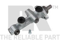 Nk Hauptbremszylinder 823304 FüR W123 Sl Klasse Mercedes 23,8Mm 123 W126 R107