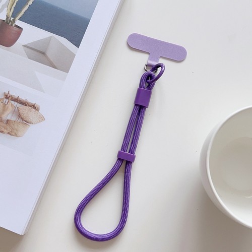 Short Phone Lanyard Multifunctional Phone Case Accessories Daily Use - Photo 14 sur 18