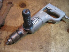 Sioux 1465 3/8" Air Drill with 1/2" Jacobs Chuck