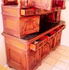 Antique Side Board — photo 10