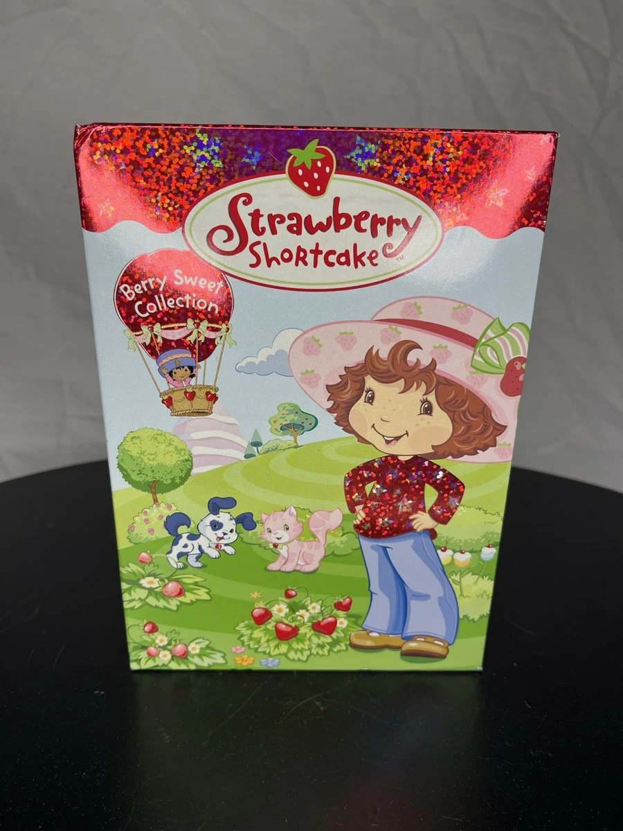 Strawberry Shortcake 2000-2009 Release Year DVDs for sale | eBay