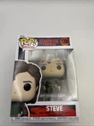 Funko Pop! Vinyl: Stranger Things - Steve #1300