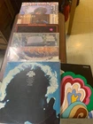 Bob Dylan Lot 6 GREATEST HITS (poster) Vinyl LP