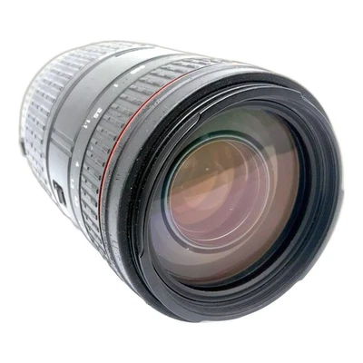 Sigma DL Macro Super Objectif Zoom 70-300mm AF Canon EF 1:4-5.6 Noir Déf. - Photo 1/4