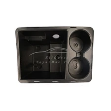 For 10-2016 Dodge Rams Full Center Console Cup Holder & Bin Storage 1QR15DX9AA