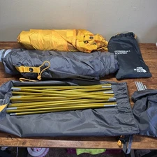 The North Face Storm Break 1 One Person Tent With Footprint