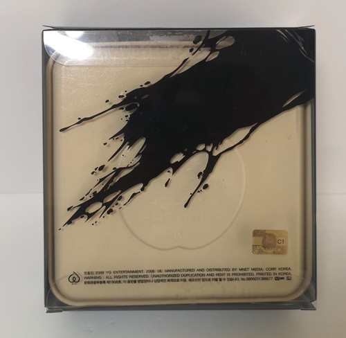 G-DRAGON CD HEARTBREAKER first album limited Edition BIGBANG Korean Version - Picture 2 of 3