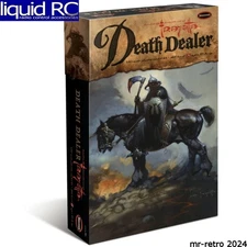 Moebius Models 961 1:10 Frazetta Death Dealer