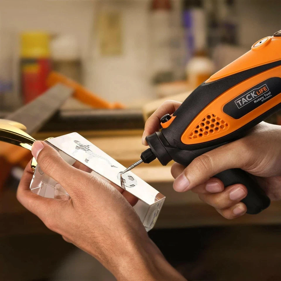 Tacklife RTD35ACL Advanced Multi-functional Rotary Tool Kit - Image 4 of 4