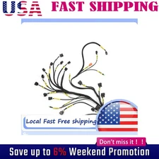 Engine harness Fits for Honda Acura Civic NEW 1X Durable USA US