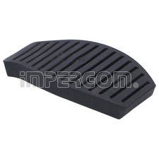 ORIGINAL® Original Imperium Pedalbelag, Kupplungspedal für Abarth GRANDE PUNTO