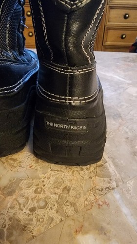Stivali The North Face Youth Thermafelt Plus impermeabili isolati taglia 2, usati... - Foto 11 di 11