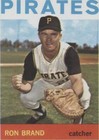 1964 Topps - Ron Brand #326