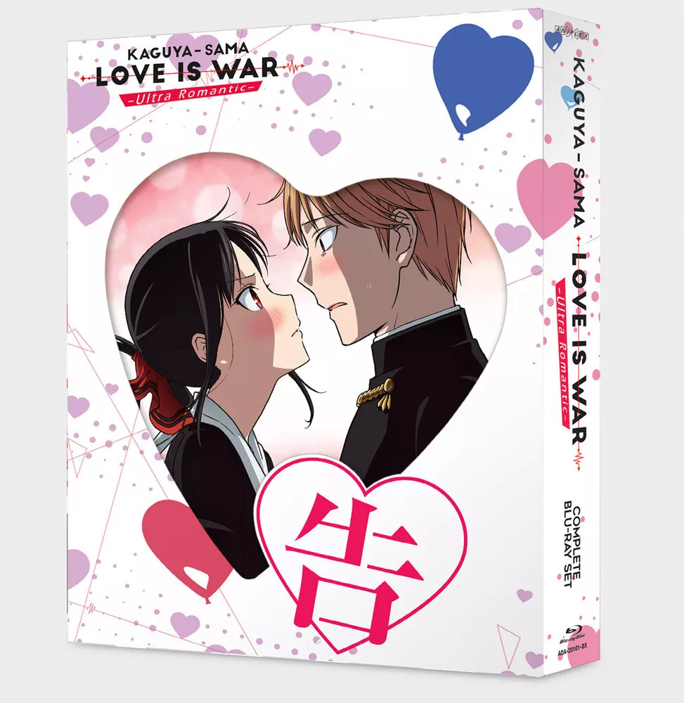 Kaguya-sama: Love Is War ~ Ultra Romantic Episode 4