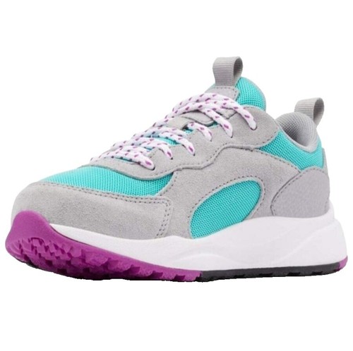 Columbia Fairbanks Mid Men\'s 11 Light Grey Gray Brwn Waterproof Trainer Athletic Columbia Fairbanks Mid Men main image 4
